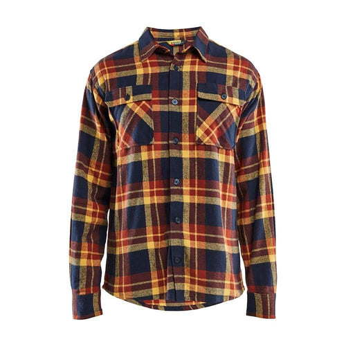 Blaklader 3288 Flannel Shirt