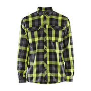 Blaklader 3299 Flannel Work Shirt