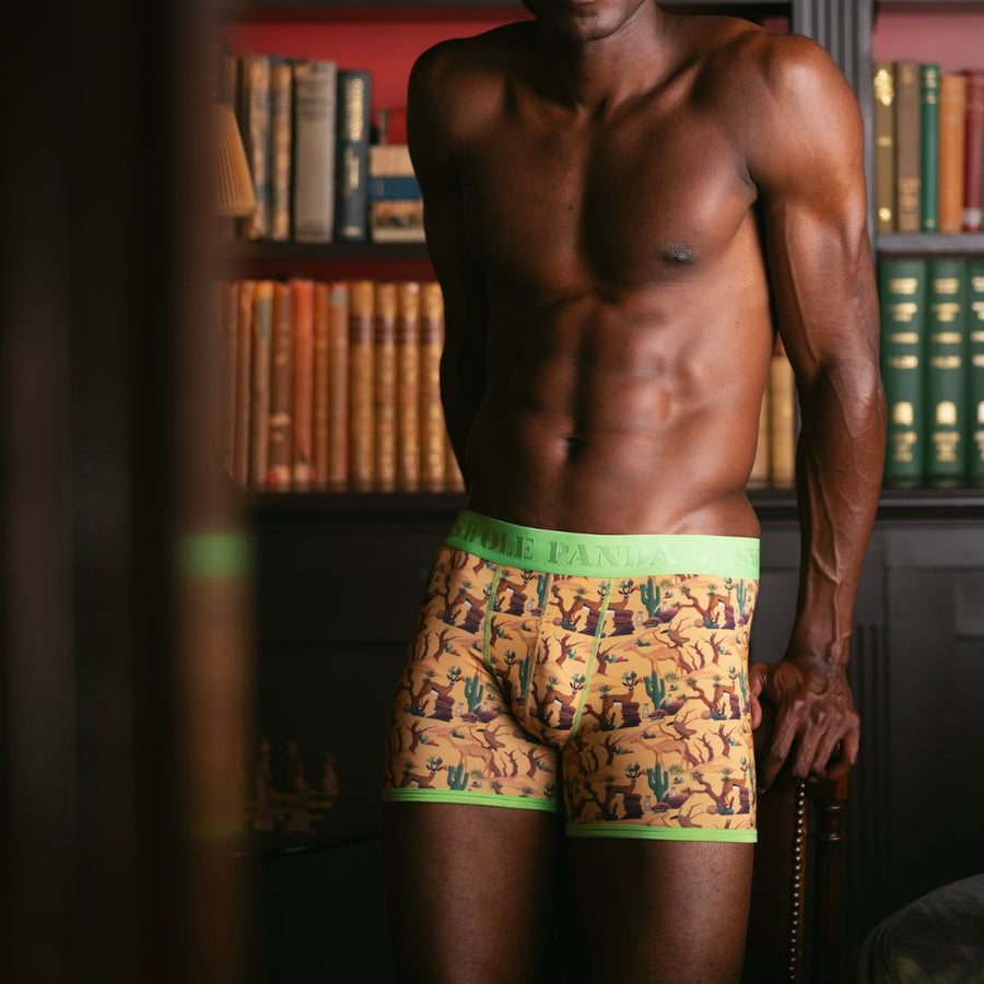 Bamboo Boxers - Savannah