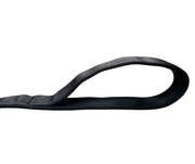 BTactical™ Nylon Carabiner Clip Dog Lead | Extra-Strong Anti Tangle - Midnight Black