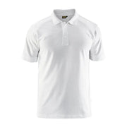 Blaklader 3324 Short Sleeve Polo Shirt White