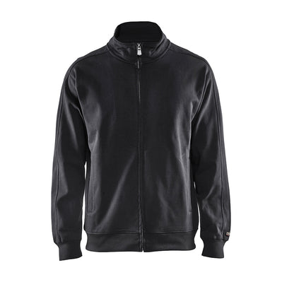 Blaklader 3349 Zipped Sweatshirt