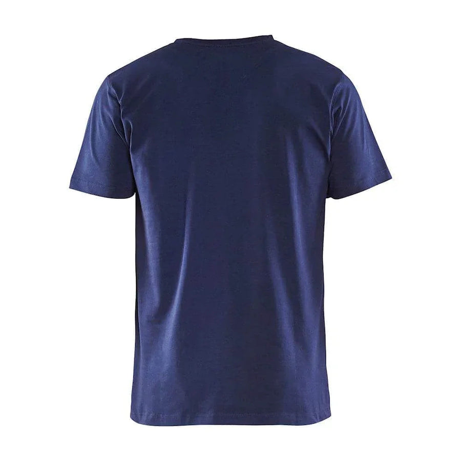 Blaklader 3360  V-Neck Short Sleeve T-Shirt