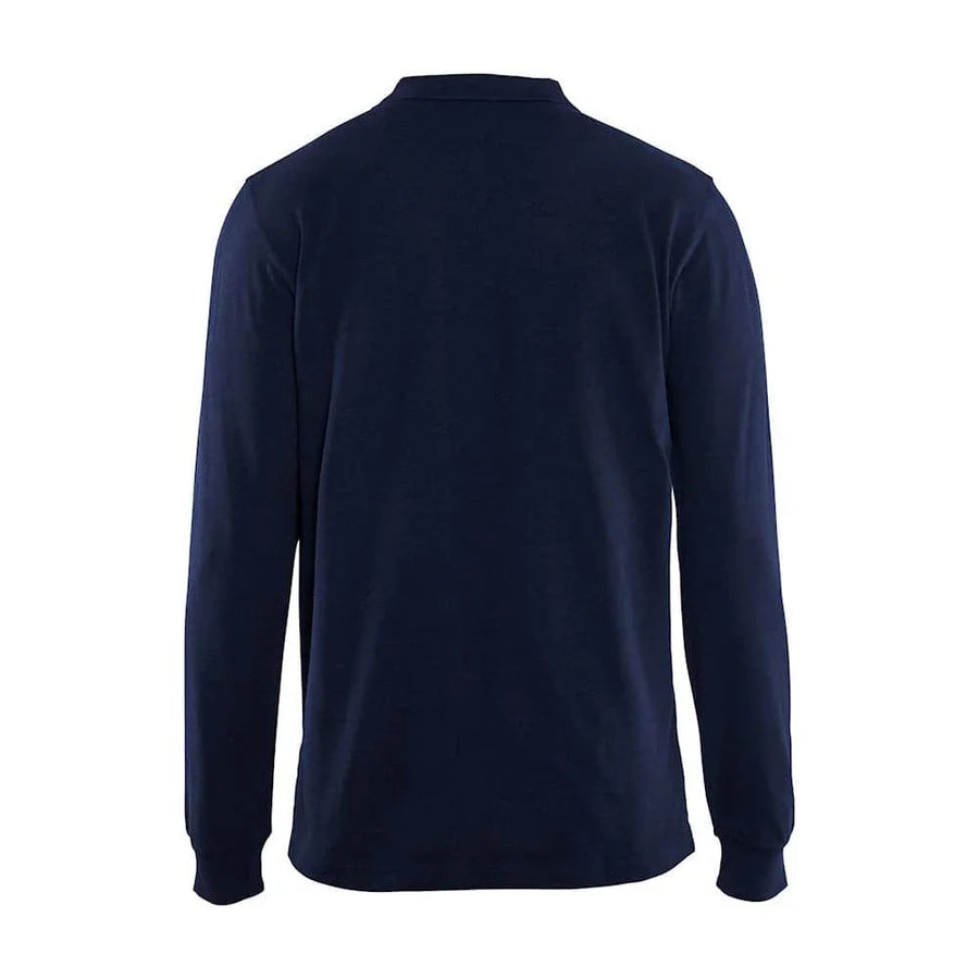 Blaklader 3388 Long Sleeved Polo Shirt