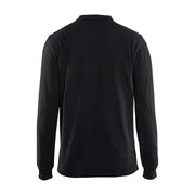 Blaklader 3388 Long Sleeved Polo Shirt
