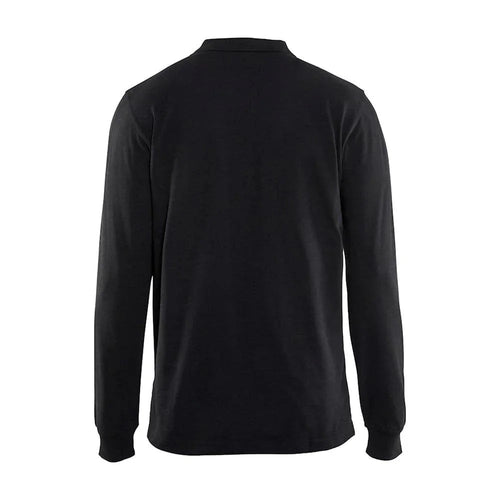 Blaklader 3388 Long Sleeved Polo Shirt