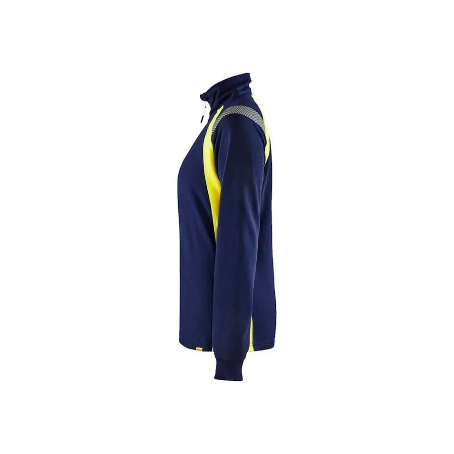Blaklader 3403 Women's Sweater halfzip