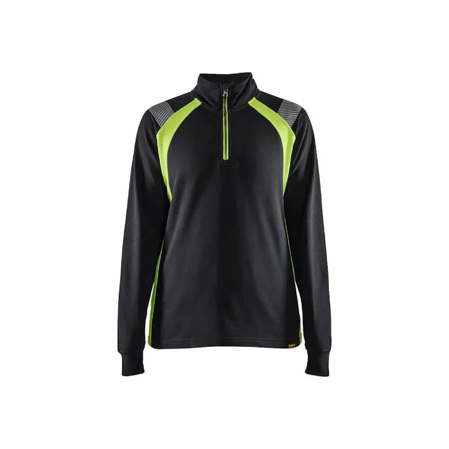Blaklader 3403 Women's Sweater halfzip