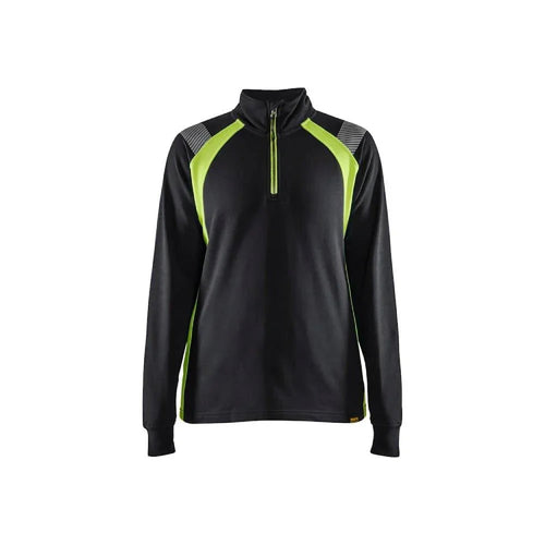 Blaklader 3403 Women's Sweater halfzip