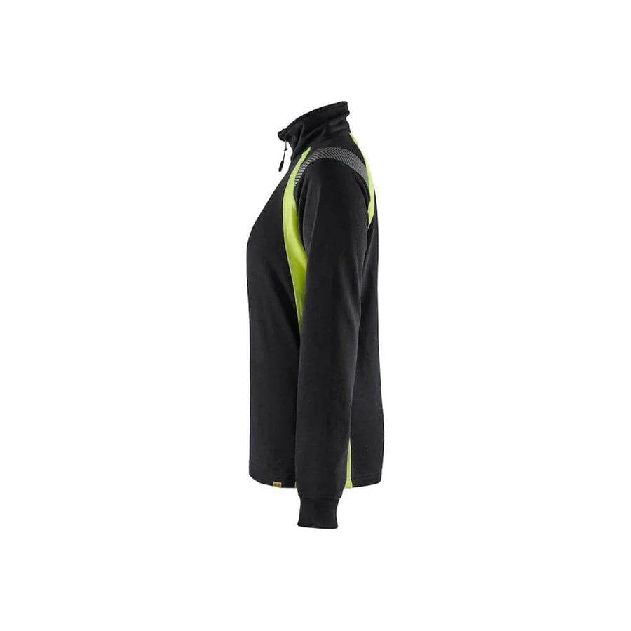 Blaklader 3403 Women's Sweater halfzip