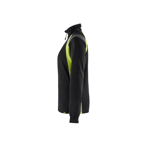 Blaklader 3403 Women's Sweater halfzip