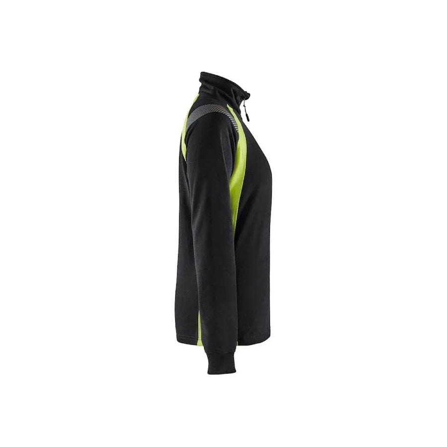 Blaklader 3403 Women's Sweater halfzip