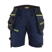 Blaklader 7175 Women's Stretch Holster Pocket Craftsman Shorts