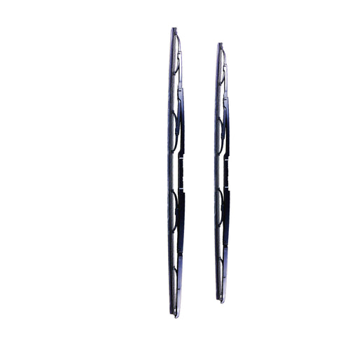 BMW 5 Series E39 Estate Jan 1997 to May 2004 Wiper Blade Kit - Easy Fit Video Tutorial