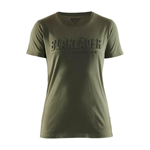Blaklader 3431 Women's Work 3D T-Shirt