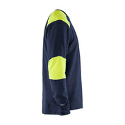 Blaklader 3457 Flame Resistant Long Sleeve T-Shirt