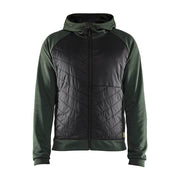 Blaklader 3463 Hybrid Quilted Sweater Jacket