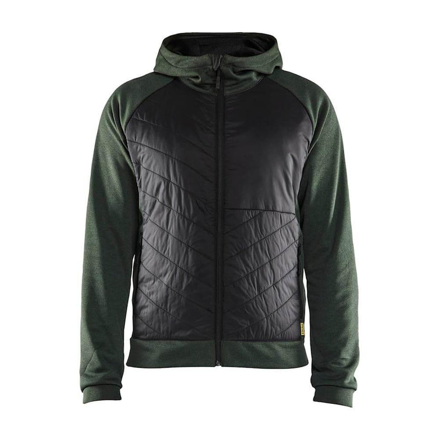 Blaklader 3463 Hybrid Quilted Sweater Jacket