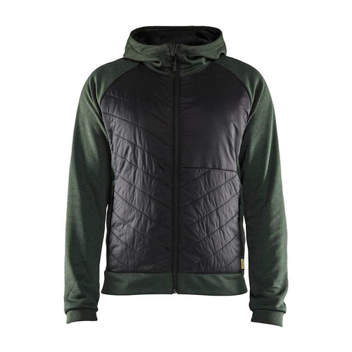 Blaklader 3463 Hybrid Quilted Sweater Jacket