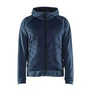 Blaklader 3463 Hybrid Quilted Sweater Jacket