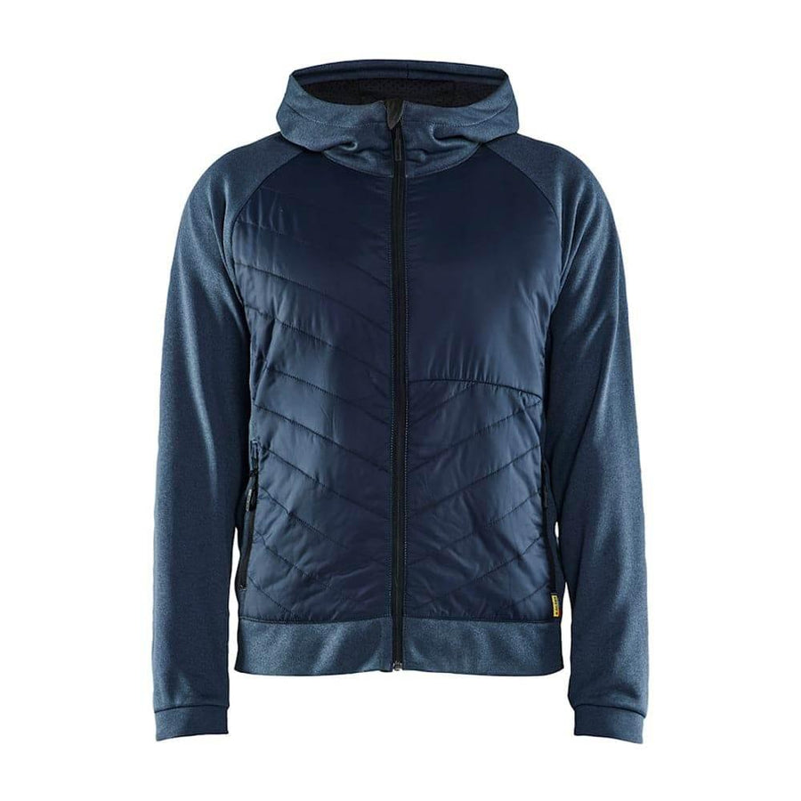 Blaklader 3463 Hybrid Quilted Sweater Jacket