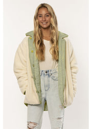 Sisstrevolution Sublime Ls Wvn Jacket