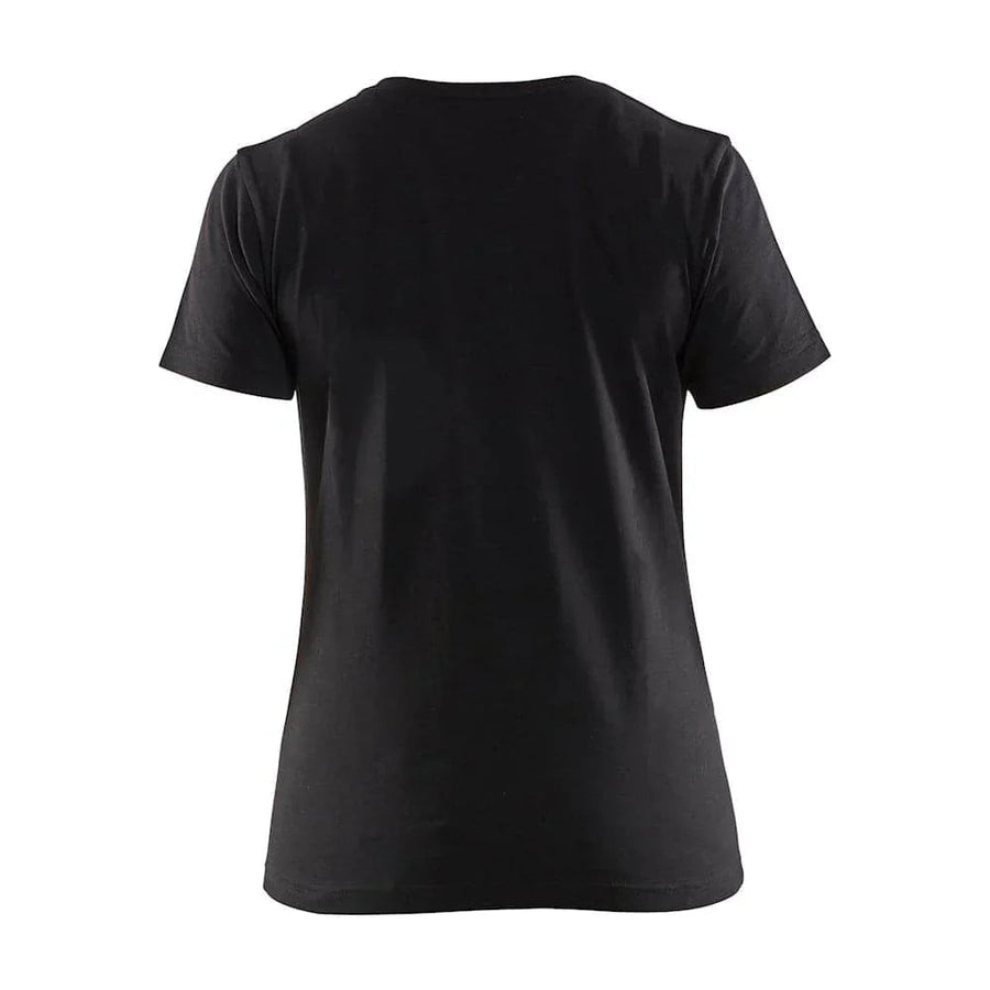 Blaklader 3479 Women's Short Sleeve Two Tone T-Shirt