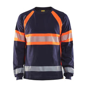 Blaklader 3510 Hi-Vis Long Sleeved T-Shirt