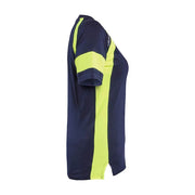 Blaklader 3524 Women's T-shirt with Hi-Vis