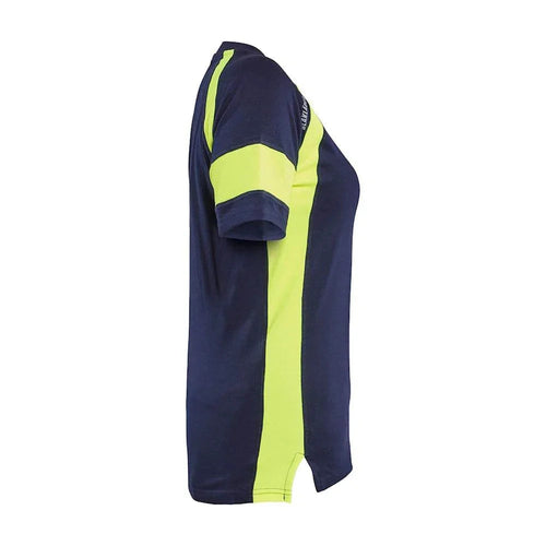 Blaklader 3524 Women's T-shirt with Hi-Vis