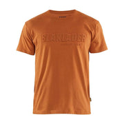 Blaklader 3531 3D Design Cotton Crew Neck Work T-Shirt