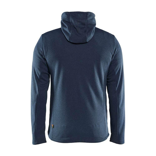 Blaklader 3540 Full-Length Zip Hoodie Sweatshirt