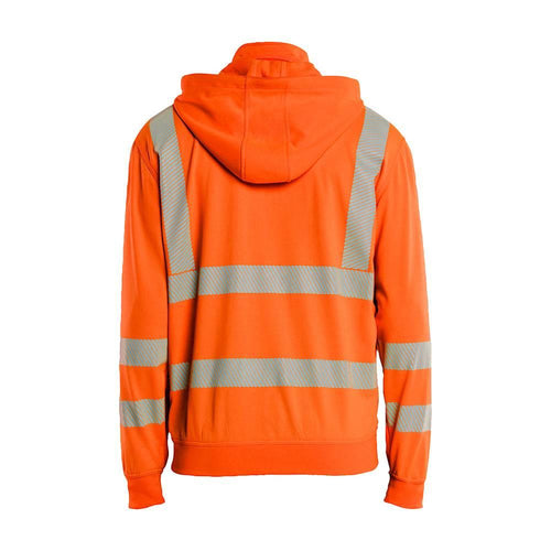 Blaklader 3573 Hi-Vis Sweatshirt detachable hood