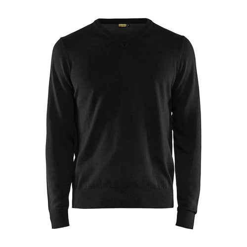 Blaklader 35902122 Knitted Cotton Pullover Jumper