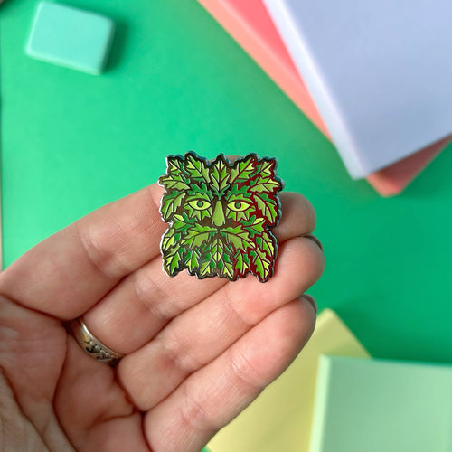 Enamel Pin Collection