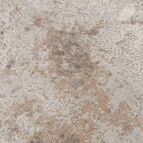 Montana Abstract Brown Rug | 3728