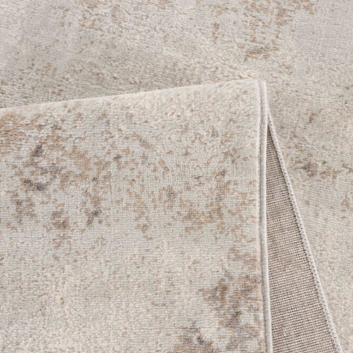 Montana Abstract Brown Rug | 3728