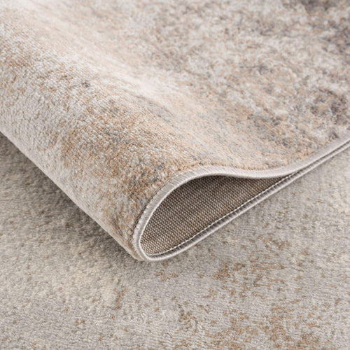 Montana Abstract Brown Rug | 3728