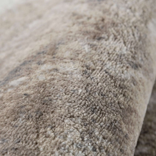 Montana Abstract Brown Rug | 3728