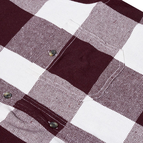 Fat Face Cotton Check Shirt