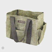 Canvas Foraging Tote
