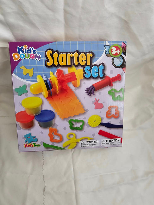 KIDS DOUGH  STARTER SET