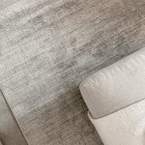 Montana Cream & Grey Rug | 3800