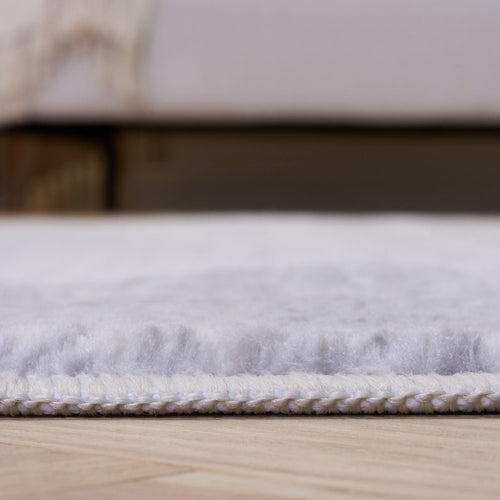 Montana Cream & Grey Rug | 3800