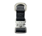 4cm Nylon BTactical™ Tracker Collar | Midnight Black - NEW