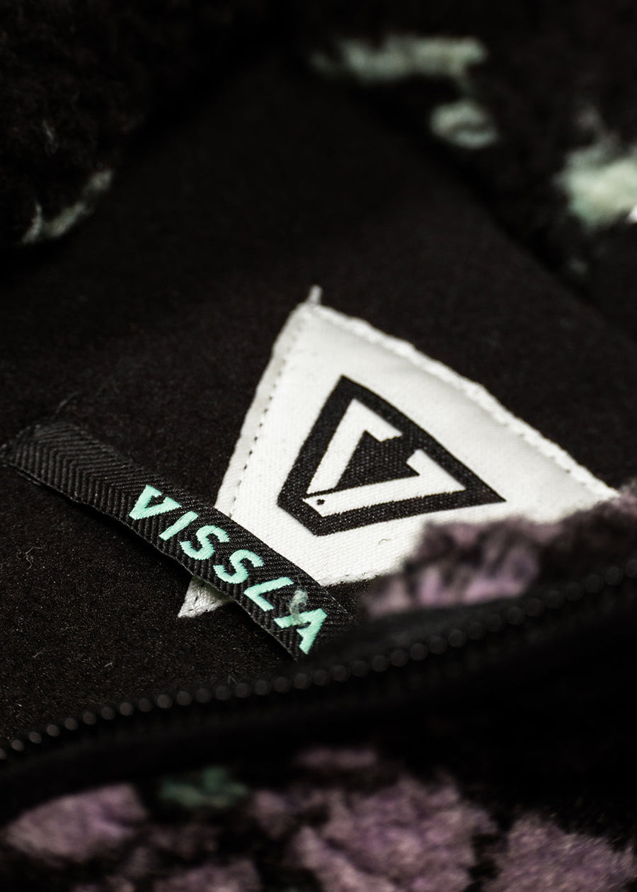 Vissla Hiking Ice Sherpa Fleece