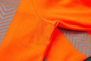 PULSAR LFE924 LIFE Hi-Vis Short Sleeve Polo Shirt