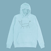 dog - hoodie