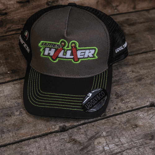 James Hillier Trucker Hat