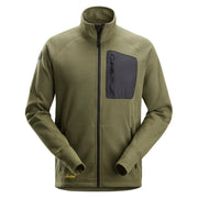 Snickers 8042 FlexiWork, Fleece Work Jacket Various Colours